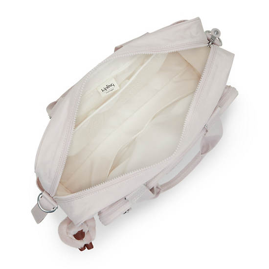 Sacs Kipling Alanna Diaper Bag Rose | FR 1976BE